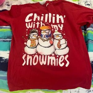 Christmas shirt